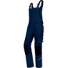 Salopette 1804 720,  Taille  60,bleu nuit
