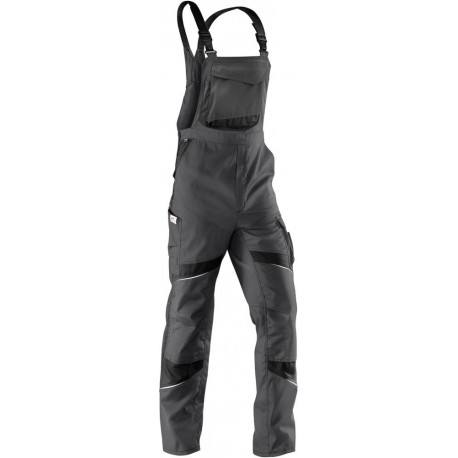 Salopette ACTIVIQ high,  Taille  52, anthr./noir