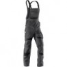 Salopette ACTIVIQ high,  Taille  60, anthr./noir