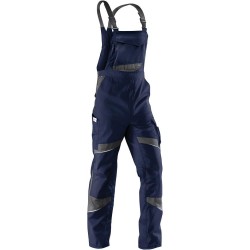 Salopette ACTIVIQ high,  Taille  60, bleu foncé/anthr.