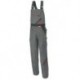 Salopette Highline,  Taille 48,ardoise/noir
