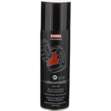 Spray Huile alimentaire 300ml E-COLL EE(Par 12)