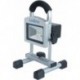 Lampe LED batterie 10W Li-Ion Akku 2.2Ah dimm.