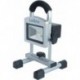 Lampe LED batterie 10W Li-Ion Akku 5.2Ah dimm.