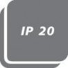 Lampe LED batterie 10W Li-Ion Akku 5.2Ah dimm.