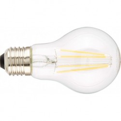 Ampoule LED 6W E27 clair (Par 4)