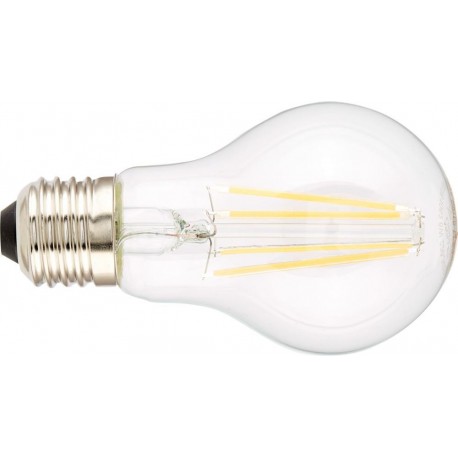 Ampoule LED 6W E27 clair (Par 4)
