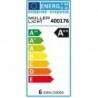 Ampoule LED 6W E27 clair (Par 4)