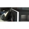 Capuchon pour tube LED A L 2000 mm, Profil