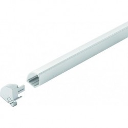 Goulotte LED H capuchon 2er Set