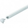 Goulotte LED H opal L 3000 mm, Profil