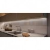 Goulotte LED H opal L 3000 mm, Profil