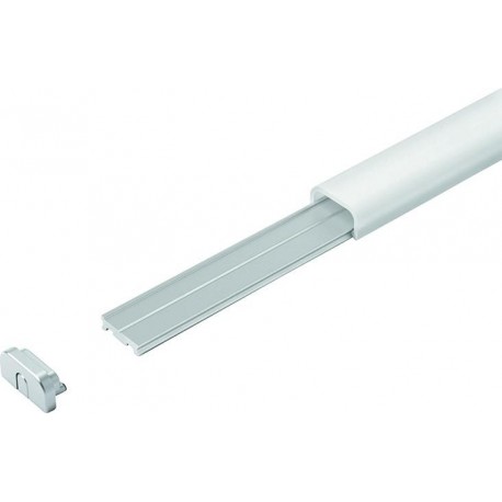 Goulotte LED J capuchon 2er Set