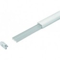 Goulotte LED J capuchon 2er Set