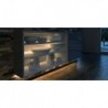 Goulotte LED J capuchon 2er Set
