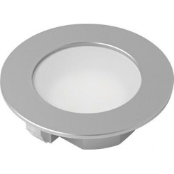 Spot LED Eco EDS Op. nw 10er Set,12V, 1.5W, 1.8m