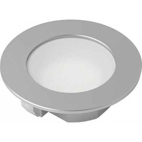 Spot LED Eco EDS Op. nw 10er Set,12V, 1.5W, 1.8m