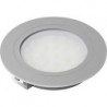 Spot LED Eco Alu Opww,12V,1,7W, bague mat
