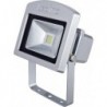 Projecteur LED 10W, 3000K, argent