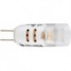 Ampoule LED G4 1,2W 70lm 110 G (Par 10)