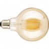 Ampoule LED Globe 8W E27 DIM gold (Par 3)