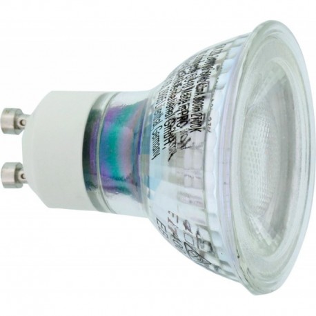 Ampoule LED GU10 Verre 5W 300lm (Par 4)