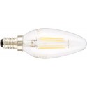 Ampoule LED 4W E14 clair (Par 4)