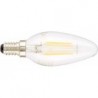 Ampoule LED 4W E14 clair (Par 4)
