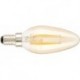 Ampoule LED 2,2W E14 gold (Par 7)