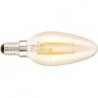 Ampoule LED 2,2W E14 gold (Par 7)