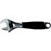 Clé à molette, Dimensions : 6 pouces, Long. 158 mm, Cote s/plats 20 mm