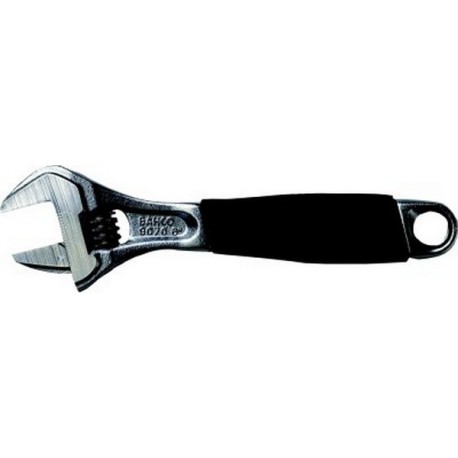 Clé à molette, Dimensions : 10 pouces, Long. 257 mm, Cote s/plats 31 mm