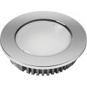 Spot LED MultiLite Flood sans bague de recouvrement, vw, 12VDC, 4W, 2m