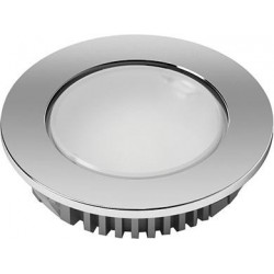 Spot LED MultiLite Flood sans bague de recouvrement, ww, 12VDC, 4W, 2m
