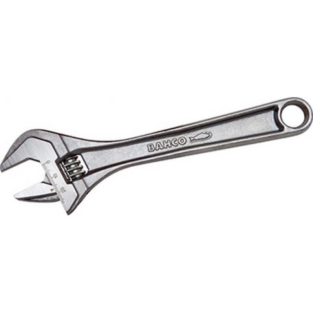 Clé à molette n° 8074/8075CIP, Taille : 15 pouces, Long. 380 mm, Cote s/plats 44 mm
