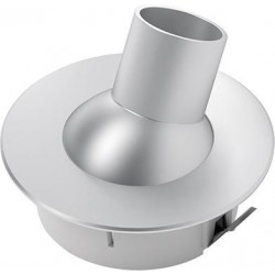 Spot LED Alu Optik nw 12VDC, 1.2W, 1.8m LTG, M1
