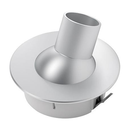 Spot LED Alu Optik ww 12VDC, 1.2W, 1.8m LTG, M1