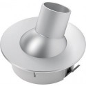 Spot LED Alu Optik ww 12VDC, 1.2W, 1.8m LTG, M1