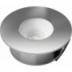 Spot LED Star Point Flood nw chrom, 12VDC, 1,2W, 1.8m
