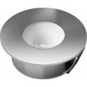 Spot LED Star Point Flood nw chrom, 12VDC, 1,2W, 1.8m
