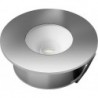 Spot LED Star Point Flood nw chrom, 12VDC, 1,2W, 1.8m