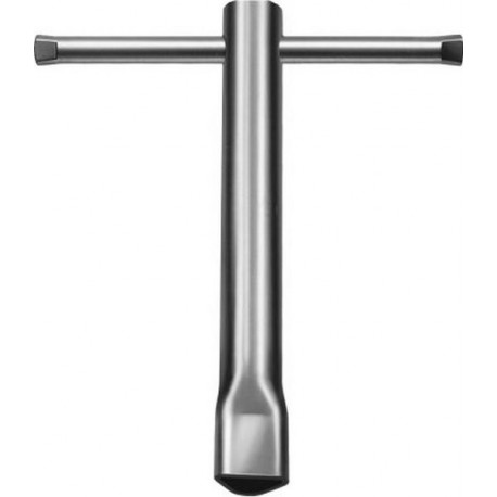 Clé à douille 3 pans, Dimensions : M8, Long. 125 mm, Broche 100 x 8 mm