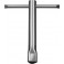 Clé à douille 3 pans, Dimensions : M8, Long. 125 mm, Broche 100 x 8 mm
