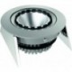 Spot LED SuperSwing, Alu Op.nw12VDC,max. 6.8W, 0.15m