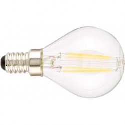 Ampoule LED 4W E14 clair (Par 4)