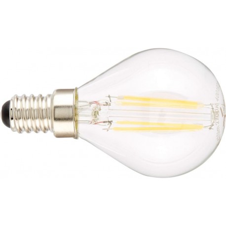 Ampoule LED 4W E14 clair (Par 4)
