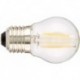 Ampoule LED 4W E27 clair (Par 4)