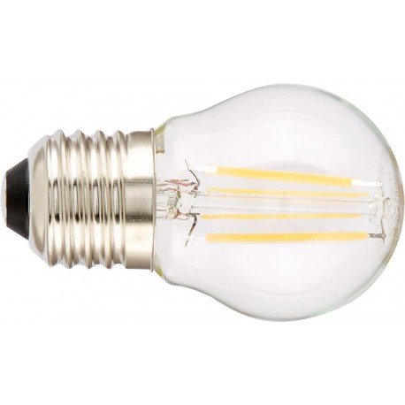 Ampoule LED 4W E27 clair (Par 4)