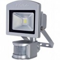 Projecteur LED Dahlem 10W, 6500K, argent