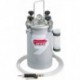 Conteneur de colle 12 kg avec pistolet type 0002